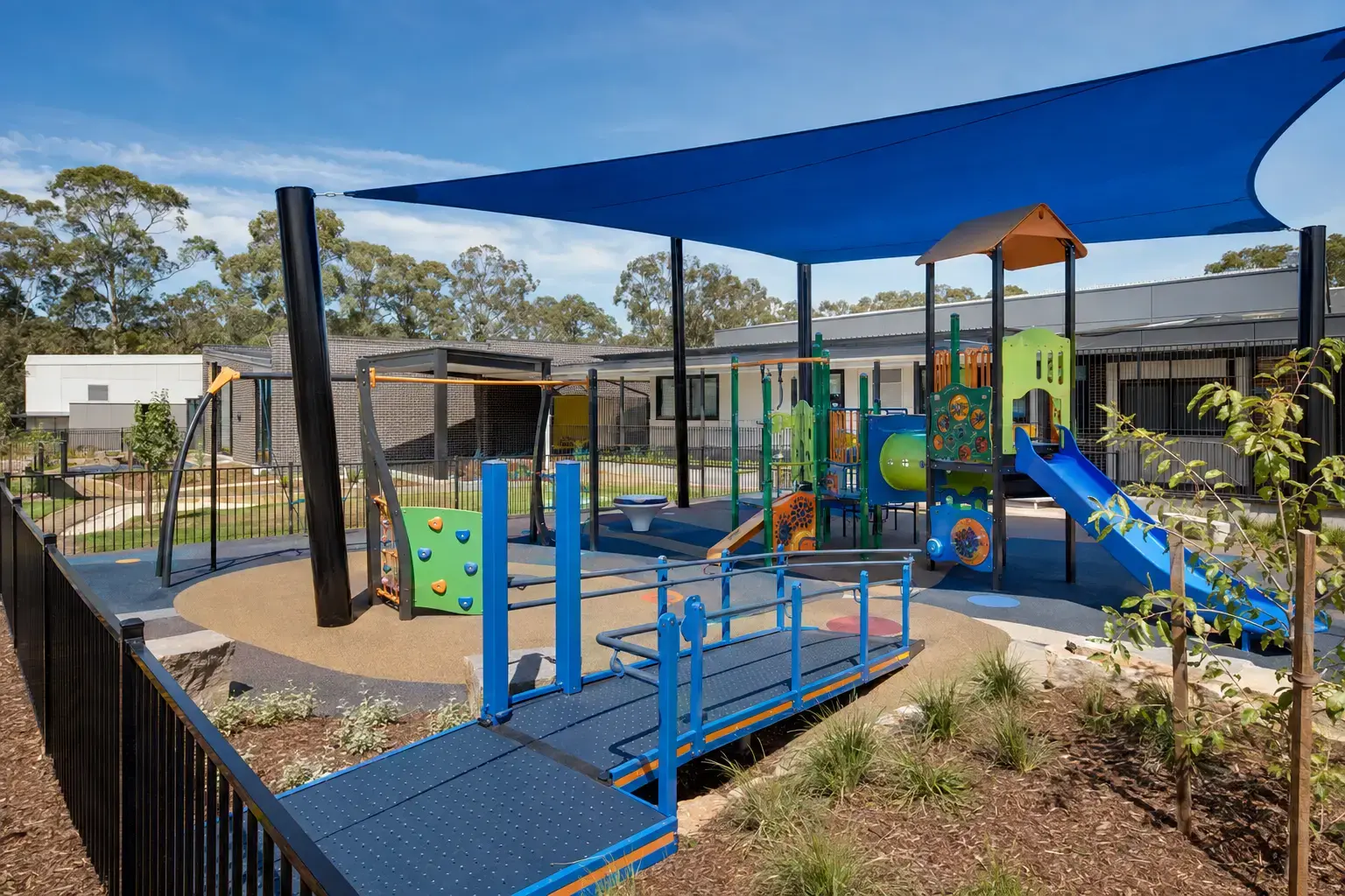 Concept example of Playground & Outdoor Play