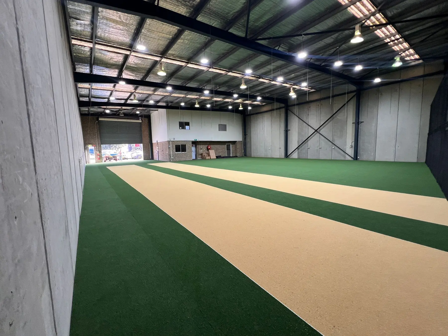 Commercial project by IP Construction