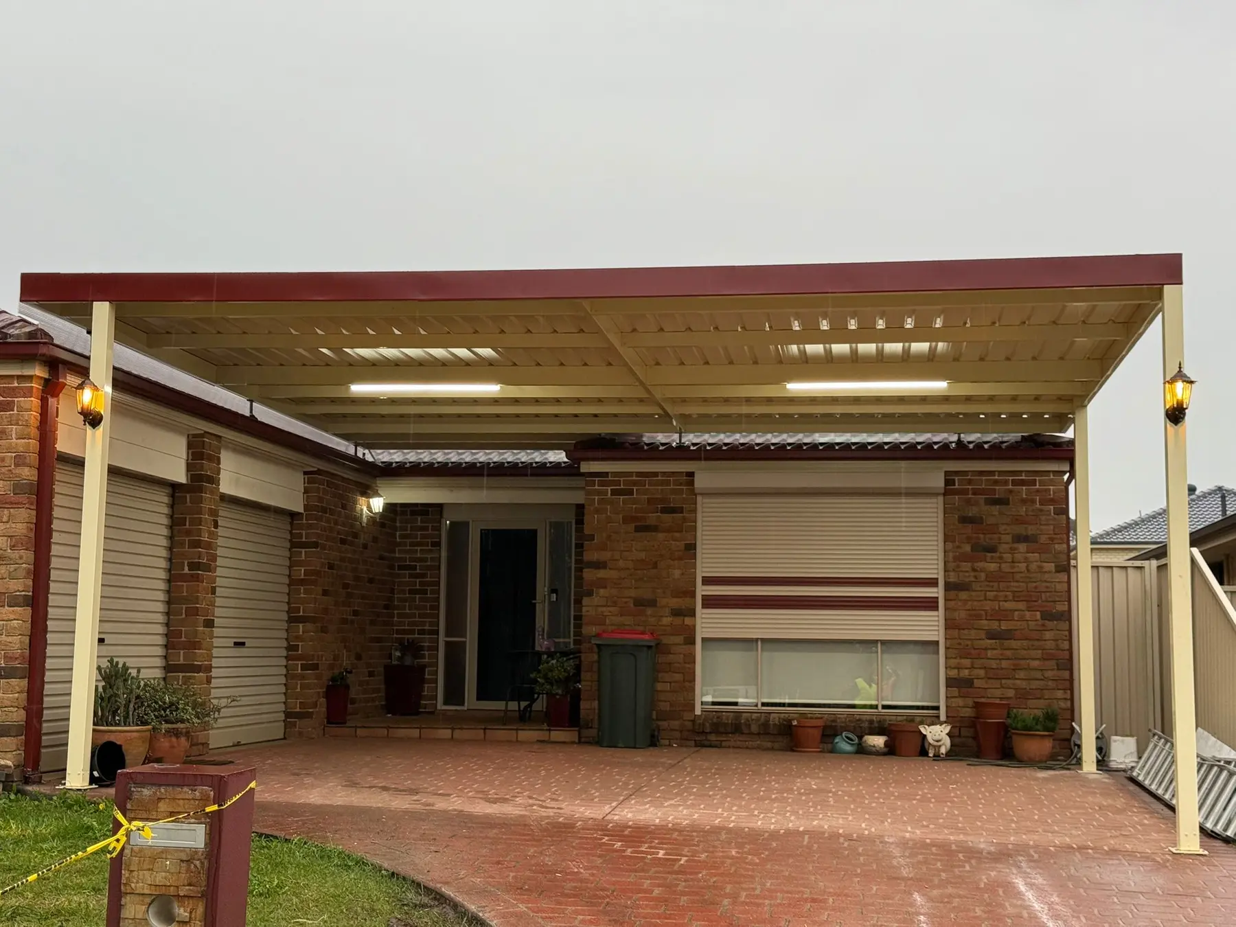 Pergolas project gallery