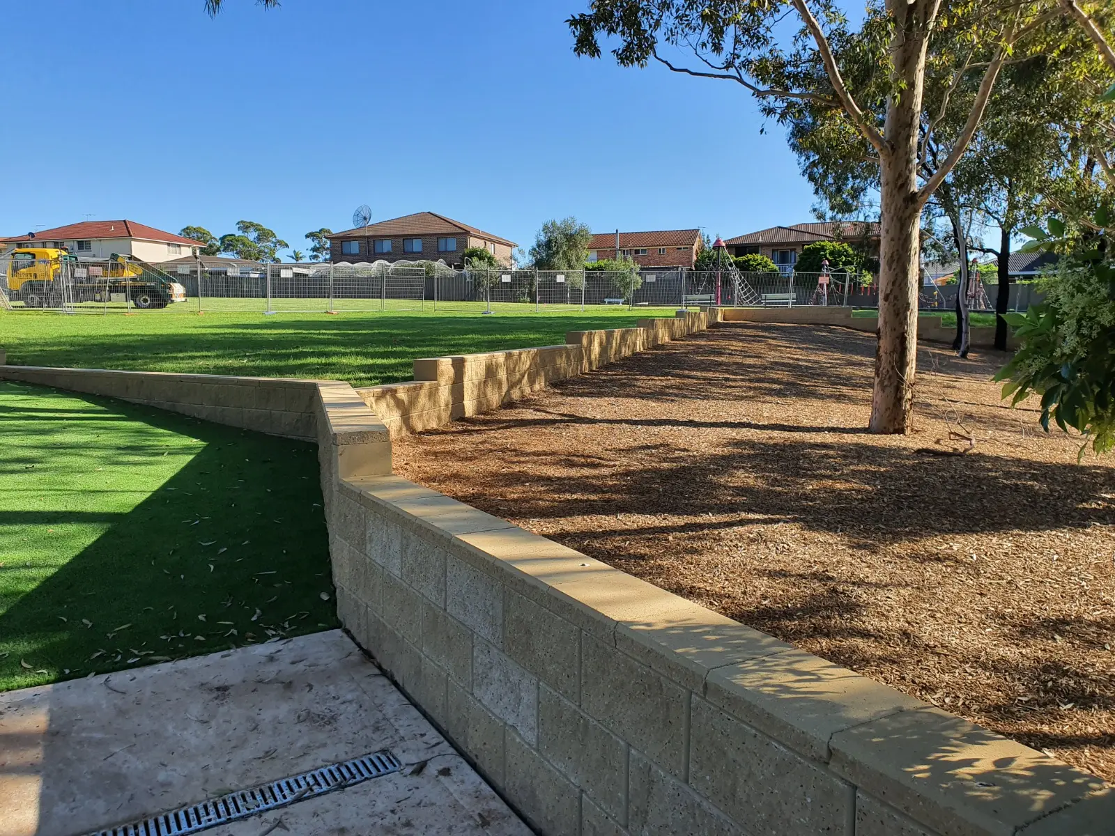Retaining Walls project gallery