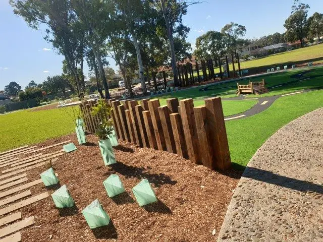 Landscaping project gallery