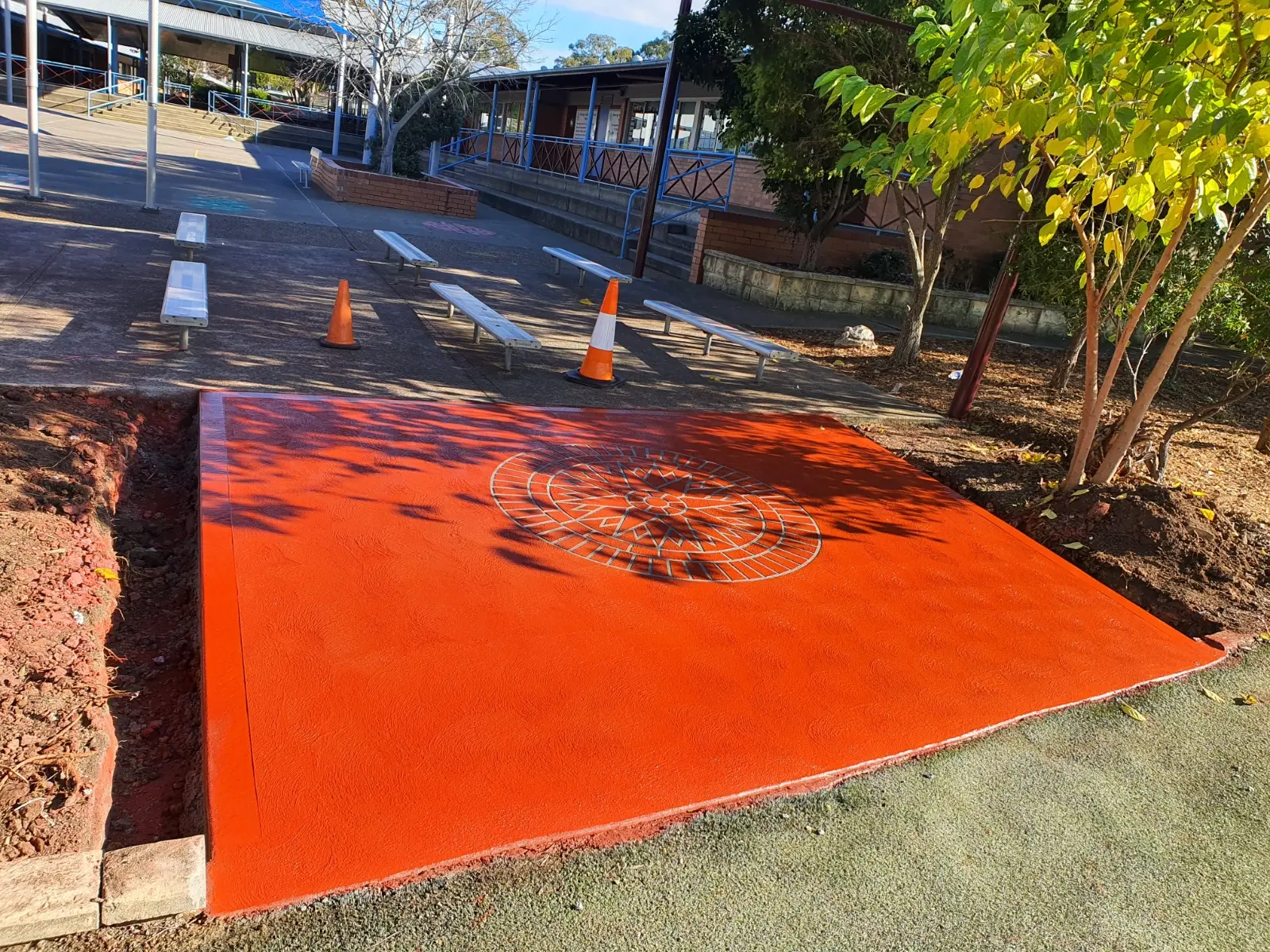 Concreting project gallery