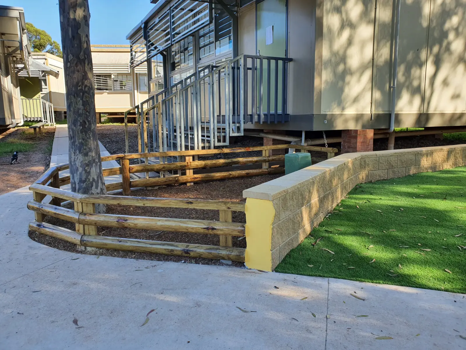 Fencing project gallery