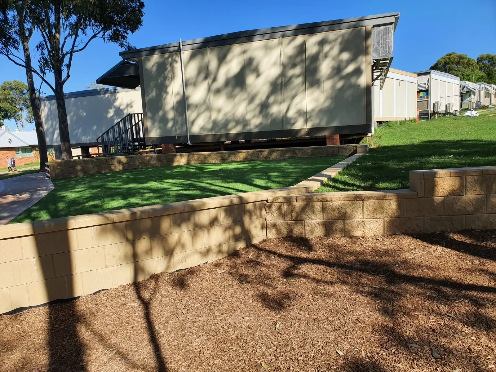 Natural & Artificial Turf project gallery